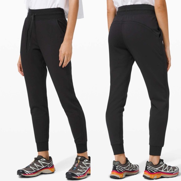 Lululemon Warm Down High Rise Jogger Modal
Black - Picture 1 of 13